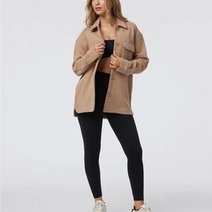 Vuori Restore Shirt Jacket
